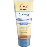 Spülung mit Heilerde Naturkosmetik Heilerde