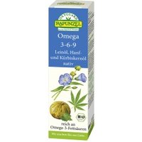 Omega-3-6-9-Öl Essig, Öle & Fette Öl-Spezialitäten