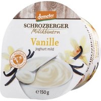 Joghurt mit Vanille Kühltheke Joghurt & Desserts