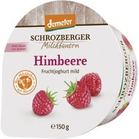 Joghurt mit Himbeere Kühltheke Joghurt & Desserts