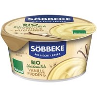 Vanille-Pudding Kühltheke Joghurt & Desserts