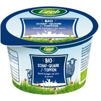 Schafsquark Kühltheke Milchprodukte