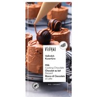 Vollmilchkuvertüre Backwaren & -zutaten Backzutaten