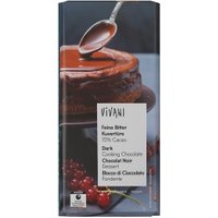 Zartbitterkuvertüre Feine Bitter Backwaren & -zutaten Backzutaten