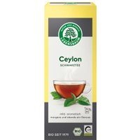 Schwarztee Sri Lanka Ceylon im Beutel Kaffee, Tee & Kakao Schwarztee