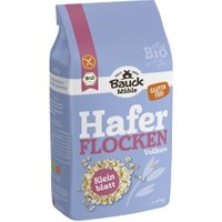 Haferflocken Kleinblatt, glutenfrei Müsli & Getreide Getreideprodukte
