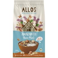 Amaranth-Nuss-Müsli Müsli & Getreide Müsli