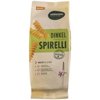 Dinkel-Spirelli Nudeln & Reis Dinkel-Pasta