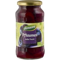 Pflaumen im Glas Obst, Gemüse & Eier Fruchtkonserven