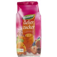Gelierzucker 2:1 Würziges & Makrobiotik Geliermittel