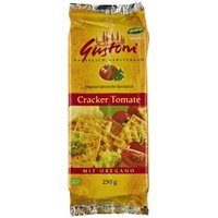 Tomaten-Cracker Süßigkeiten & Knabbern Cracker & Grissini