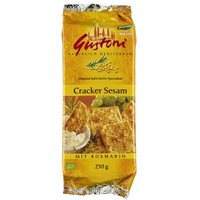 Sesam-Cracker Süßigkeiten & Knabbern Cracker & Grissini