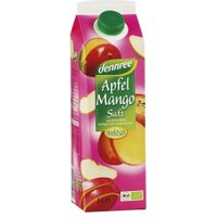 Apfel-Mango-Saft Getränke Fruchtsäfte