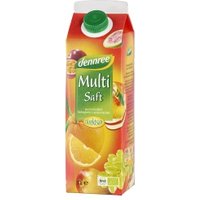 Multisaft Getränke Fruchtsäfte