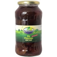 Pflaumen im Glas Obst, Gemüse & Eier Fruchtkonserven