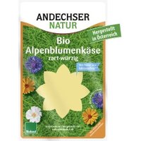 Alpenblumenkäse, geschnitten, laktosefrei Kühltheke Schnittkäse