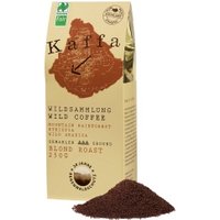 Wildkaffee Kaffa, mild, gemahlen Kaffee, Tee & Kakao Kaffee, gemahlen