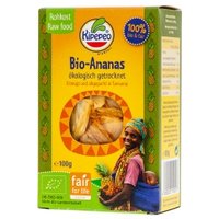 Ananasstücke, getrocknet Nüsse & Trockenfrüchte Trockenfrüchte