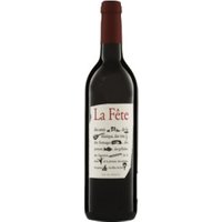 La Fête Rouge Weine, Biere & Spirituosen Wein aus Frankreich