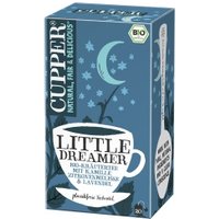 Cupper Sweet-Dreams-Kräutertee im Beutel Kaffee, Tee & Kakao Kräutertee im Beutel