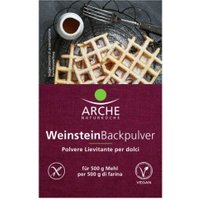 Reinweinstein-Backpulver Backwaren & -zutaten Backzutaten