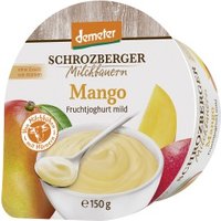 Joghurt mit Mango Kühltheke Joghurt & Desserts