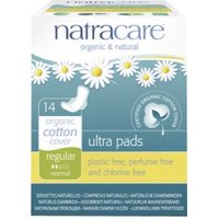 Damenbinden Ultra Pads normal mit Flügeln Drogerie Frauenhygiene