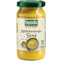 Mittelscharfer Senf Feinkost & Aufstriche Senf & Meerrettich