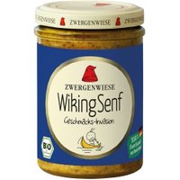 Wiking-Senf Feinkost & Aufstriche Senf & Meerrettich