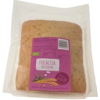 Focaccia mit Rosmarin zum Aufbacken Backwaren & -zutaten Aufbackwaren