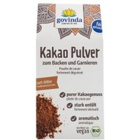 Kakaopulver, stark entölt Kaffee, Tee & Kakao Kakao