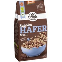 Hafer-Müsli mit Schoko, glutenfrei Müsli & Getreide Müsli