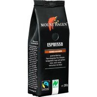 Mount Hagen Espresso, ganze Bohne Kaffee, Tee & Kakao Espresso, ganze Bohne