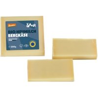 Heumilch-Bergkäse Kühltheke Hartkäse