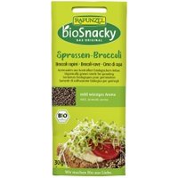 Sprossen-Broccoli Saaten & Hülsenfrüchte Keimsaaten