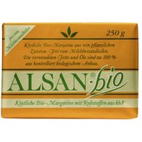 Pflanzenmargarine Alsan Essig, Öle & Fette Speisefette