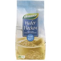 Haferflocken Kleinblatt Müsli & Getreide Getreideprodukte