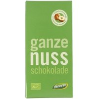 Vollmilchschokolade mit ganzen Haselnüssen Süßigkeiten & Knabbern Schokotafeln