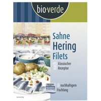 Sahne-Heringsfilet Fisch Fischsalate