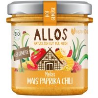 Brotaufstrich Hofgemüse mit Mais, Paprika & Chili Feinkost & Aufstriche Aufstriche (pikant)