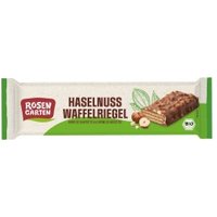 Haselnuss-Waffelriegel Süßigkeiten & Knabbern Kekse & Gebäck