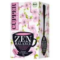 Cupper Zen-Balance-Tee Kaffee, Tee & Kakao Ayurvedischer Tee
