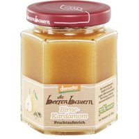 Birnen-Kardamom-Fruchtaufstrich Feinkost & Aufstriche Fruchtaufstriche