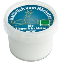 Ziegen-Frischkäse Kühltheke Schafs- & Ziegenkäse