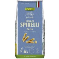 Emmer-Spirelli Nudeln & Reis Emmer-Pasta