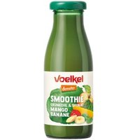 Grüner Smoothie mit Mango, Grünkohl & Spinat Getränke Smoothies