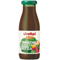 Grüner Smoothie mit Rote Bete, Grünkohl & Spinat Getränke Smoothies