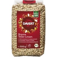 Braune Tellerlinsen Saaten & Hülsenfrüchte Hülsenfrüchte