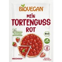 Tortenguss, rot Backwaren & -zutaten Backzutaten
