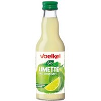 Limettensaft MEHRWEG Pfand 0,15 Getränke Fruchtsäfte